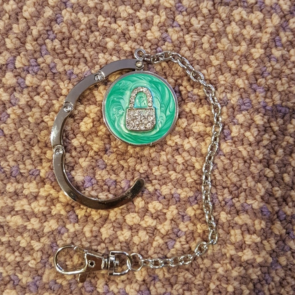 Purse hook